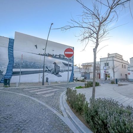 Ferienwohnung Caroline Du Sul Olhão Exterior foto