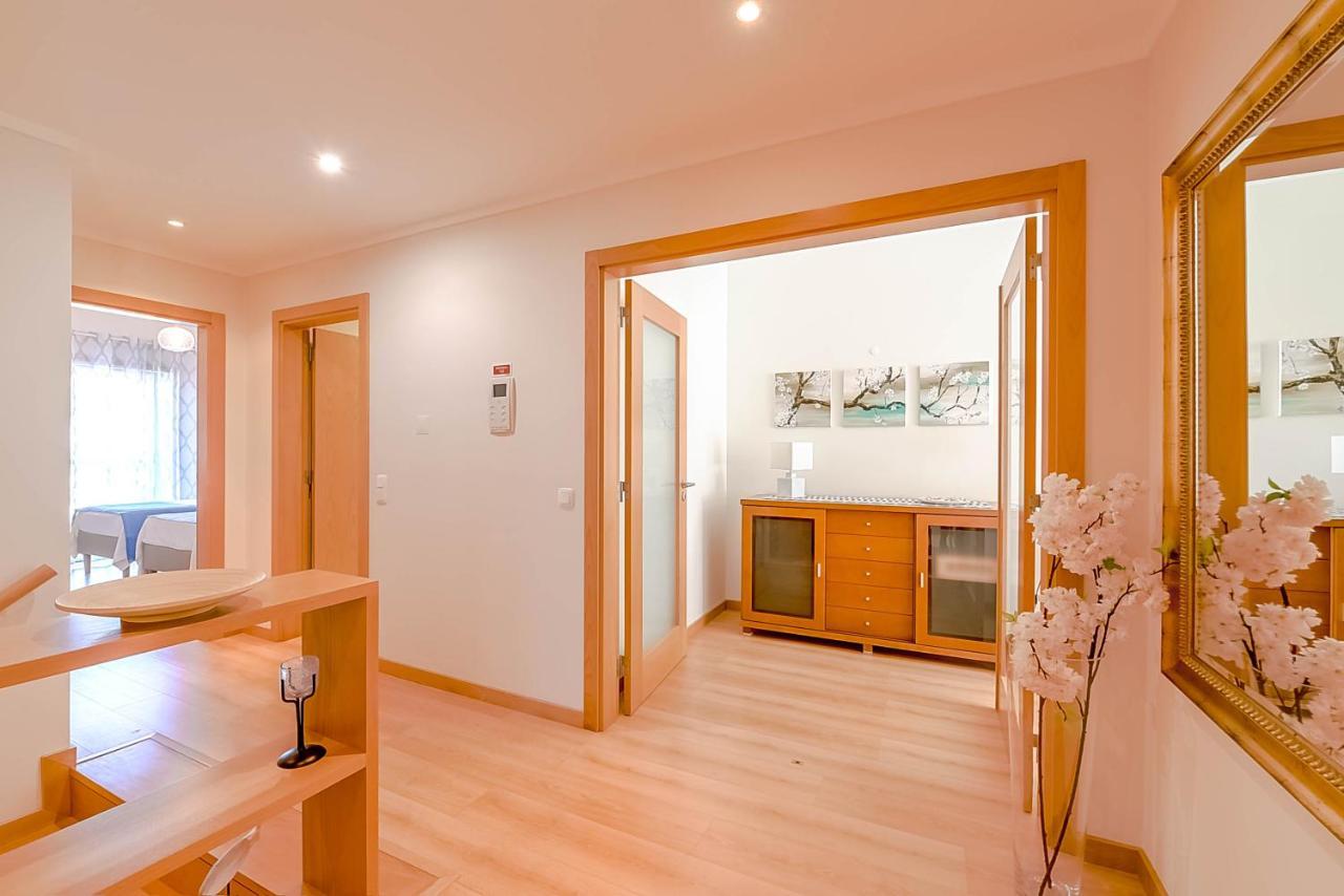 Ferienwohnung Caroline Du Sul Olhão Exterior foto