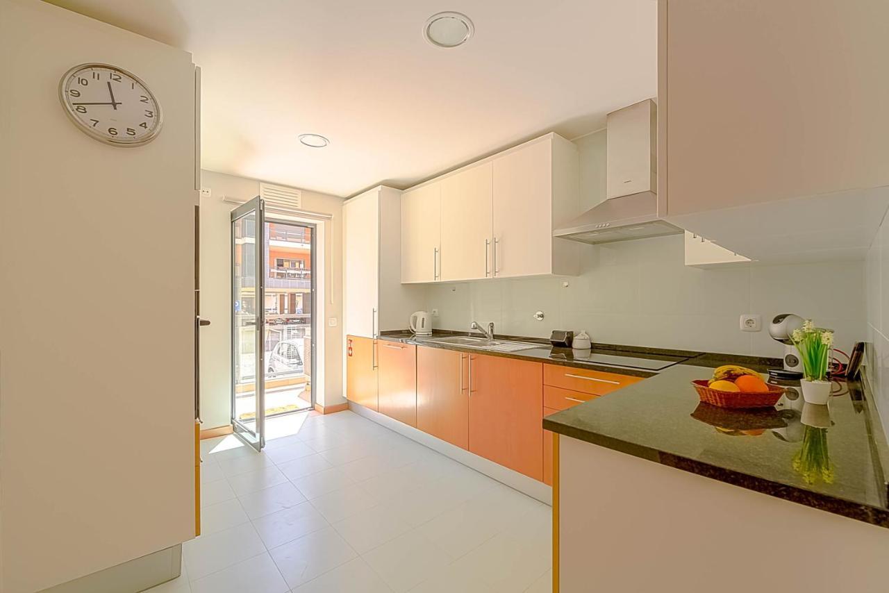 Ferienwohnung Caroline Du Sul Olhão Exterior foto