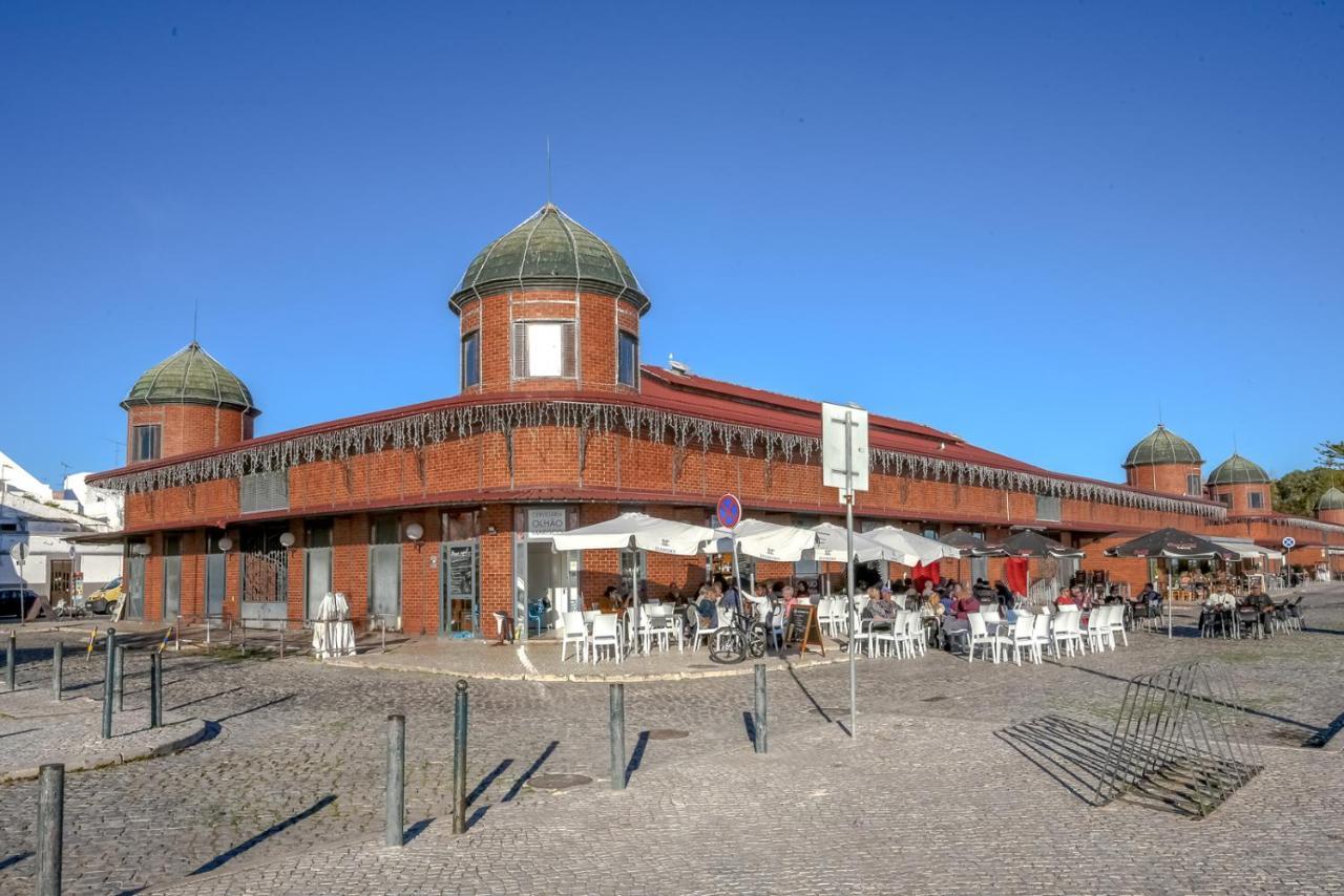 Ferienwohnung Caroline Du Sul Olhão Exterior foto